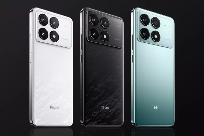 Xiaomi startete Teaser von Redmi K70 Ultra, die Neuheit wird IP68 Schutz erhalten