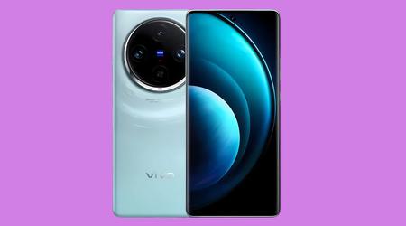 vivo X100s mit MediaTek Dimensity 9300 Prozessor ist bereit für die Ankündigung