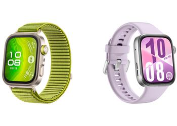 Huawei Watch Fit 4 und Fit ...