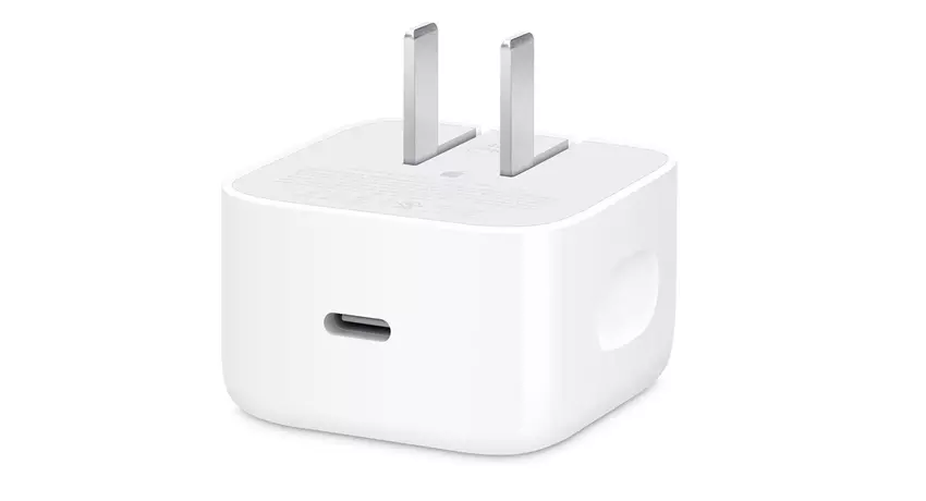 Apple hat einen kompakten Adapter mit bis zu 60W dynamischer Leistung zum Laden des iPhone 17 auf den Markt gebracht