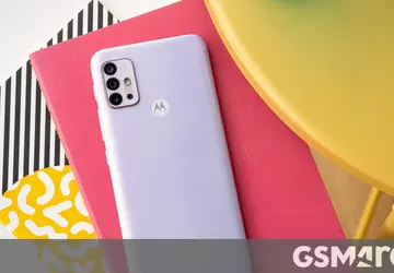 Moto G30 ist das neueste Gerät, ...