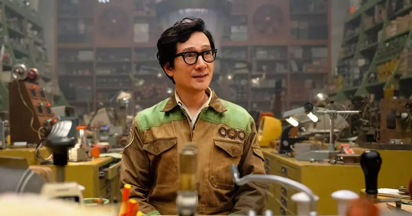 Ke Huy Quan aus Loki wird in einem neuen Actionfilm von Stuntkoordinator John Wick mitspielen