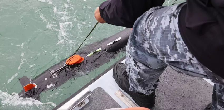 Großbritannien will Unterwasserdrohnen an die Ukraine liefern