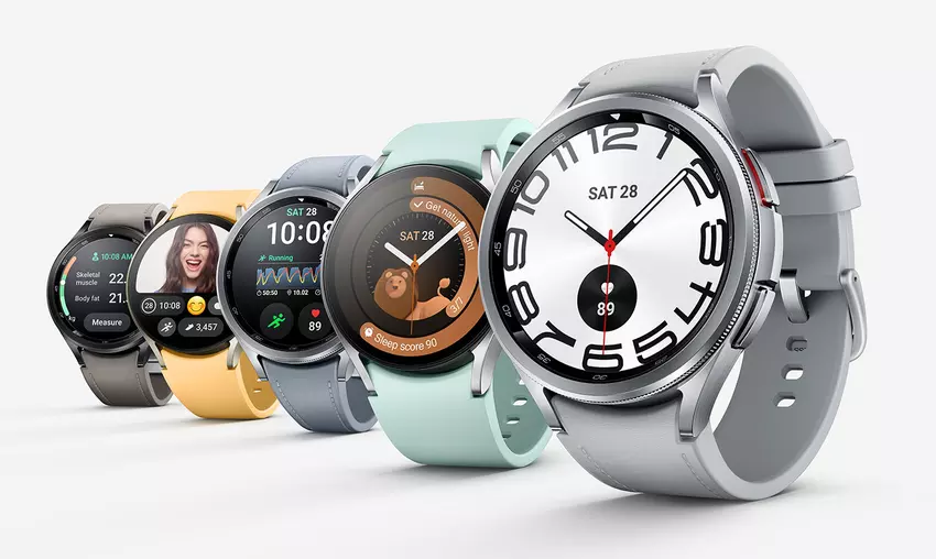 Samsung bereitet sich auf die Veröffentlichung einer neuen Galaxy Watch FE Smartwatch vor