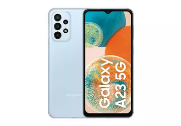 Samsung Galaxy A23 erhält ab sofort ...