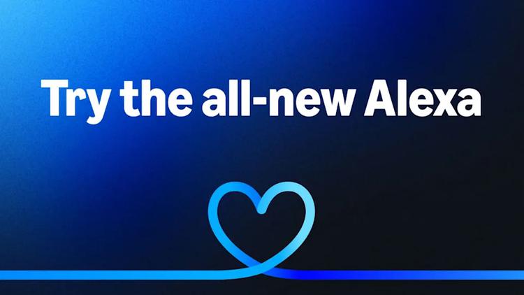 Amazon führt Alexa+ für Teilnehmer des ...