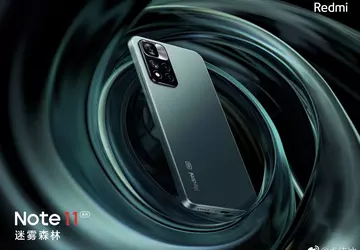 Redmi Note 11 Pro powered by ...