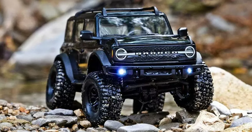 1:18 Traxxas TRX97074 beste rc-autos unter 200 €