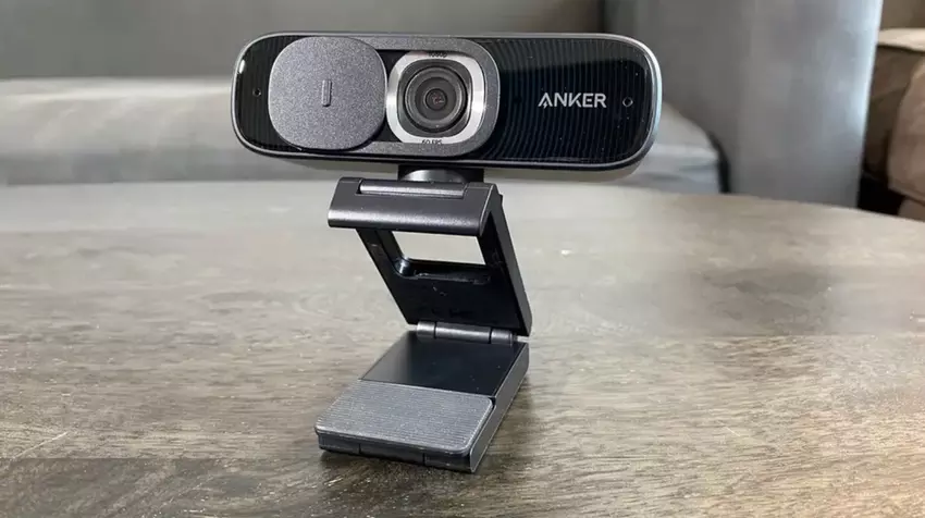 Anker PowerConf C300 Kamera für YouTube-Livestreams