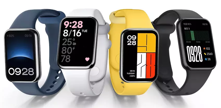 Wie viel wird das Xiaomi Smart Band 8 Pro auf dem globalen Markt kosten