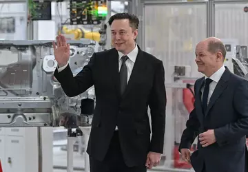 Tesla wird die Gigafactory Berlin-Brandenburg zum ...