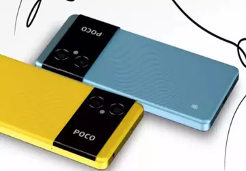 POCO M4 5G: Günstiges 5G-Smartphone mit ...