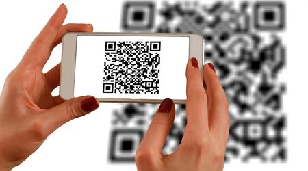 Google bereitet ein neues Design für den in Android integrierten QR-Code-Scanner vor