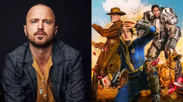 Aaron Paul verstärkt den Kader von ...
