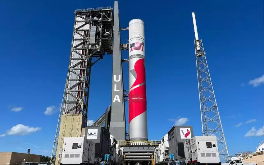 ULA bringt die neueste Vulcan Centaur-Rakete auf den Markt, die erstmals die russisch angetriebenen Delta IV und Atlas V ersetzen soll