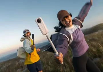 Neue Insta360 X4 Air-Kamera mit 8K-Videounterstützung ...