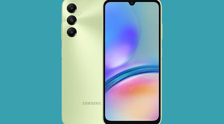 Samsung Galaxy A05s hat begonnen, One UI 6.1 zu erhalten: was ist neu