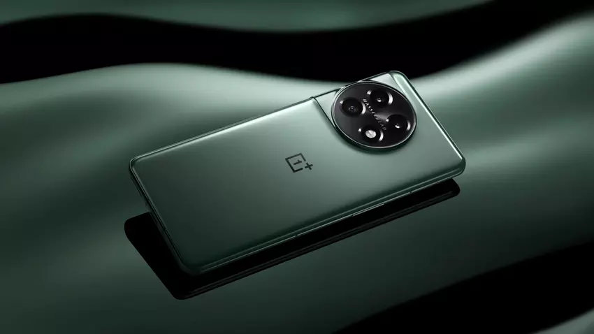 Das OnePlus 11 ist das erste Smartphone des Unternehmens, das seit fünf Jahren aktualisiert wird