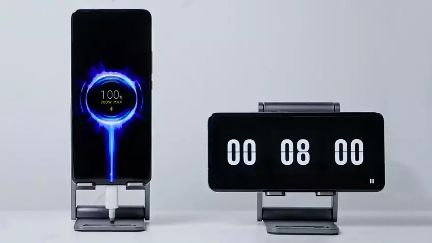 Insider: Xiaomi und OPPO bereiten die Kommerzialisierung von Geräten mit 200-Watt-Schnellladefunktion vor