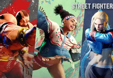 Street Fighter 6 wird nur wenige ...