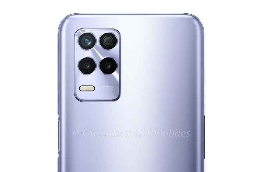 Realme 8s auf dem Weg: Realme hat damit begonnen, das weltweit erste Smartphone mit dem MediaTek Dimensity 810 Chip anzukündigen