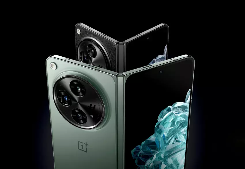 OnePlus Open hat begonnen, eine stabile Version von Oxygen OS 14 basierend auf Android 14 zu erhalten