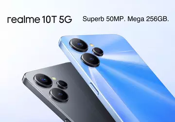 realme 10T 5G: 90Hz Display, MediaTek ...