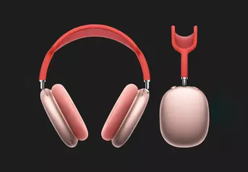 AirPods Max mit ANC, H1-Chip, bis ...