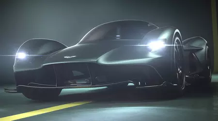 Aston Martins Elektroautos könnten vibrierende Karosserien für den V12-Effekt bekommen