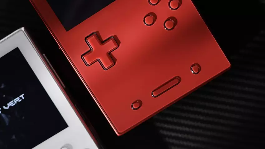 Ayaneo Pocket Vert mit Glasplatte