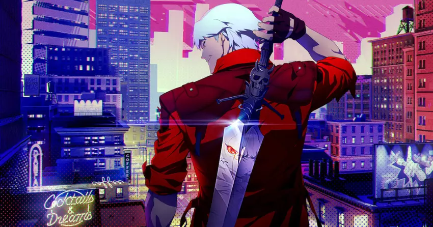 Trailer zur Anime-Serie Devil May Cry zeigt jede Menge Action: Premiere auf Netflix am 3. April