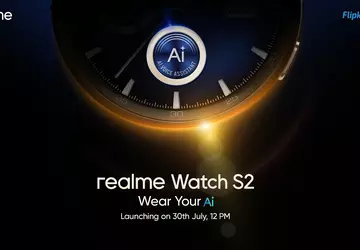 Es ist offiziell: Die realme Watch ...