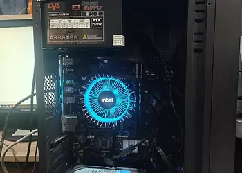 Ein 175.000 $ Arbeitscomputer oder was ...