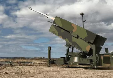 Spanien wird NASAMS-Luftabwehrsystem in Estland stationieren