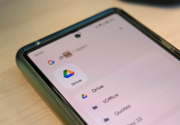 Google Drive App auf Android hat ...