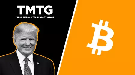 Trump Media hat 2 Milliarden Dollar in Bitcoin investiert - zwei Drittel seiner Mittel