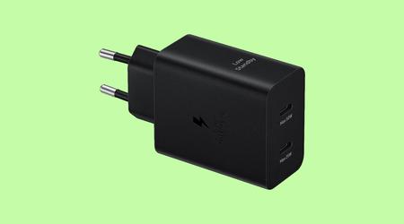 Samsung veröffentlicht neues USB-PD-Ladegerät mit zwei Anschlüssen