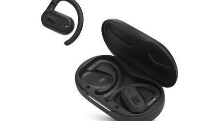 JBL Soundgear Sense: TWS-Kopfhörer für den Sport mit IP54-Schutz und bis zu 24 Stunden Akkulaufzeit