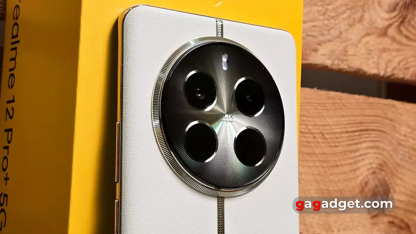 Realme 12 Pro+ 5G Testbericht