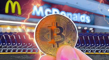 Big Mac für Kryptowährung - McDonald's akzeptiert jetzt Bitcoin in der Schweiz