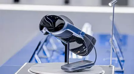 Vivo hat einen Prototyp seines eigenen Mixed-Reality-Headsets vorgestellt