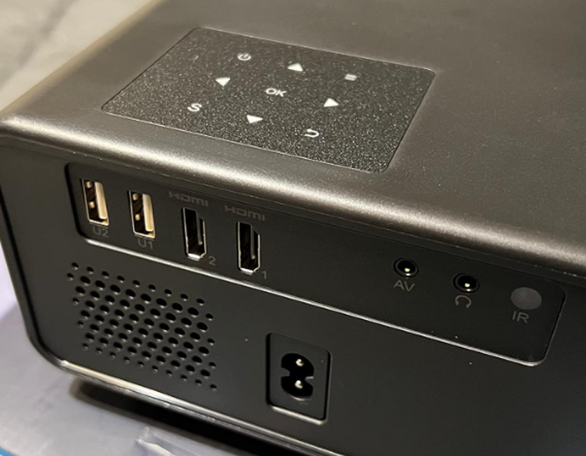 TOPTRO TR22 Digitalprojektor