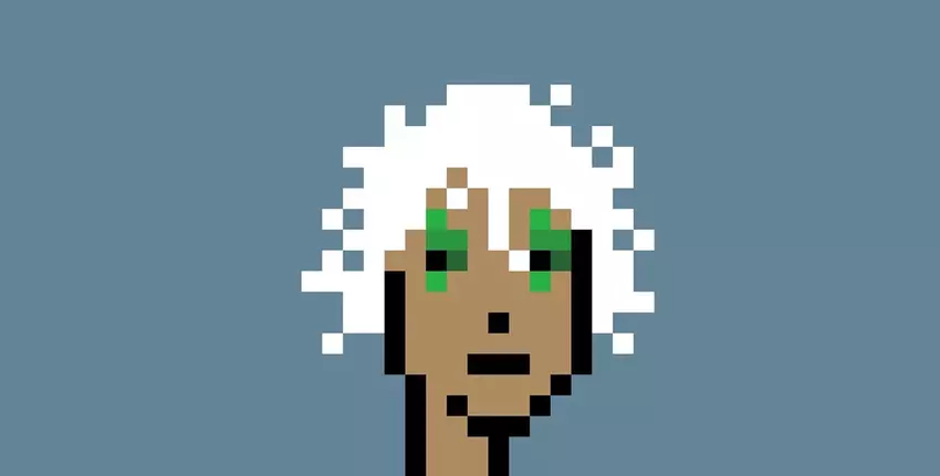 Ein Nutzer nahm einen Kredit auf und kaufte die NFT selbst für 532,4 Mio. $