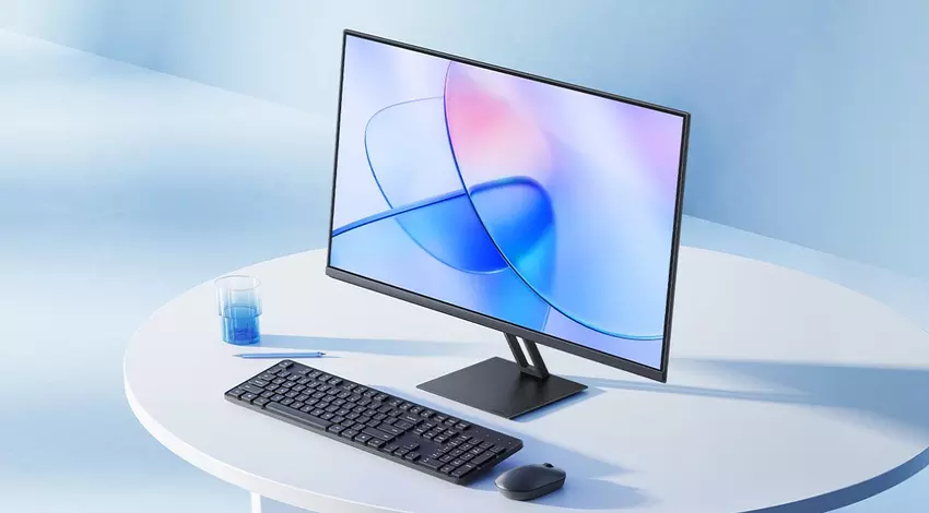 Xiaomi bringt Redmi Display A27 IPS Monitor mit 100Hz Bildwiederholrate für $85 auf den Markt