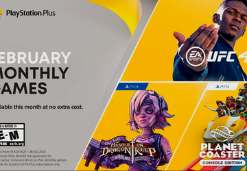 PlayStation Plus-Abonnement im Februar: UFC4, Borderlands-Spin-off ...