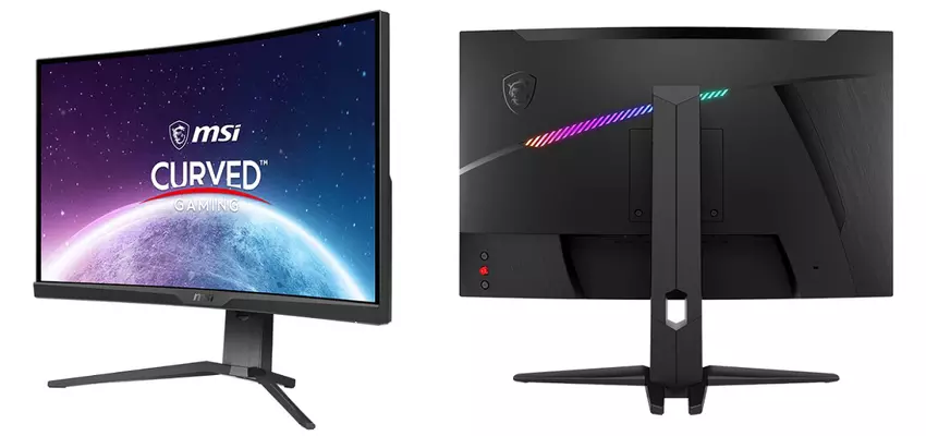 MSI stellt Wide Quad HD Curved VA-Monitor mit Bildwiederholraten von bis zu 170 Hz vor