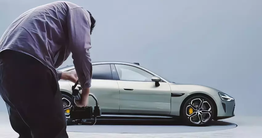 Chinesische Medien zahlen Xiaomi 840.000 Dollar Entschädigung für die vorzeitige Veröffentlichung von Fotos des Elektroautos des Unternehmens