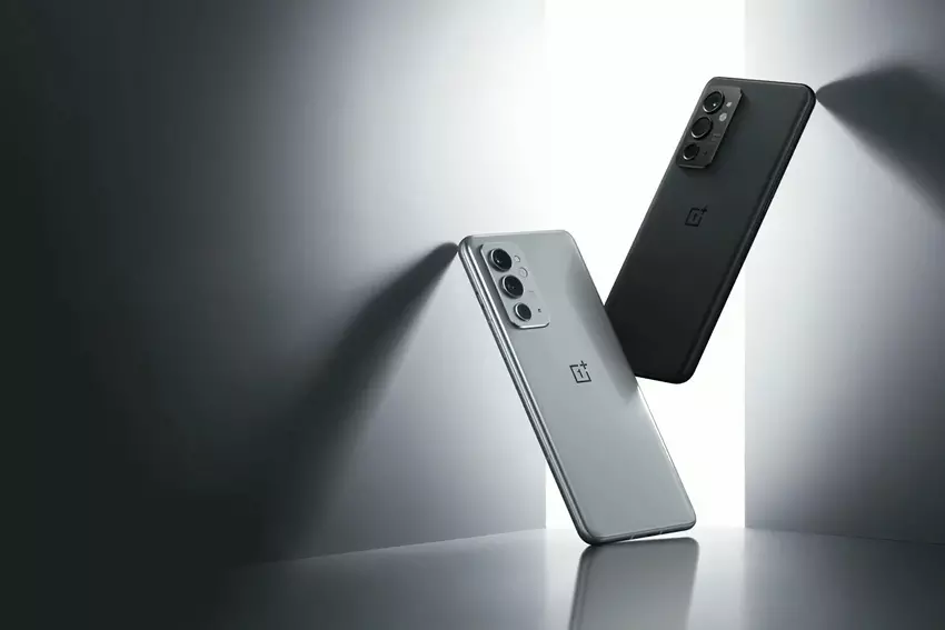 OnePlus 9RT hat begonnen, das neue OxygenOS Update zu erhalten