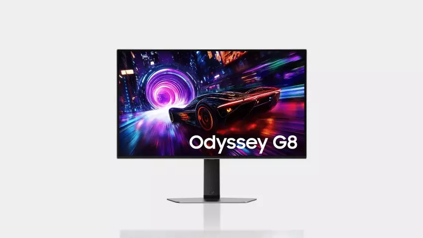 Samsung stellt 4K 240Hz QD-OLED Gaming-Monitor in China vor