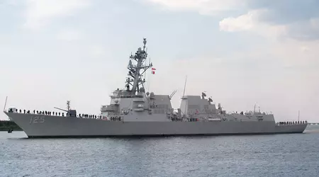 Der erste Zerstörer der Arleigh-Burke-Flight-III-Klasse verließ die Ingalls-Werft vor seiner Indienststellung - USS Jack H. Lucas erhielt zwei vertikale Startsysteme für Tomahawk-Marschflugkörper